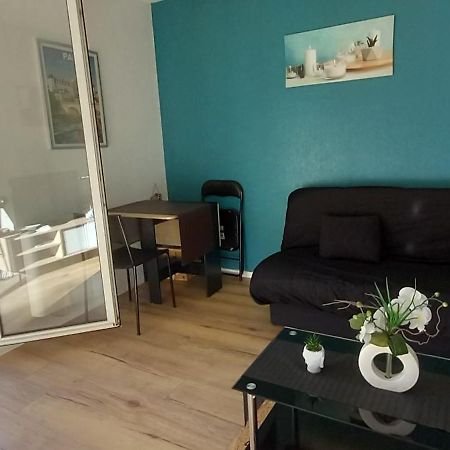 Le Petit Park-Studio-Terrasse- Piscine-Wifi Fibre Apartment Pau Exterior photo